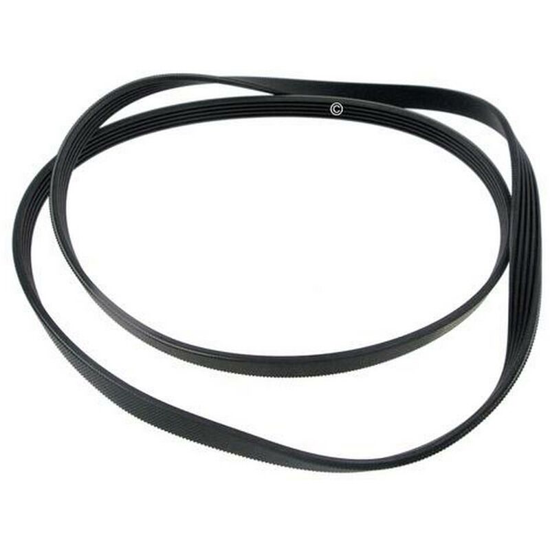 foto del prodotto cinghia 1205 1208 lavatrice indesit 93157 3662894676579