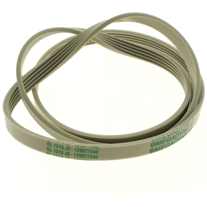 foto del prodotto cinghia 1210j5, 1290775400 per lavatrice candy