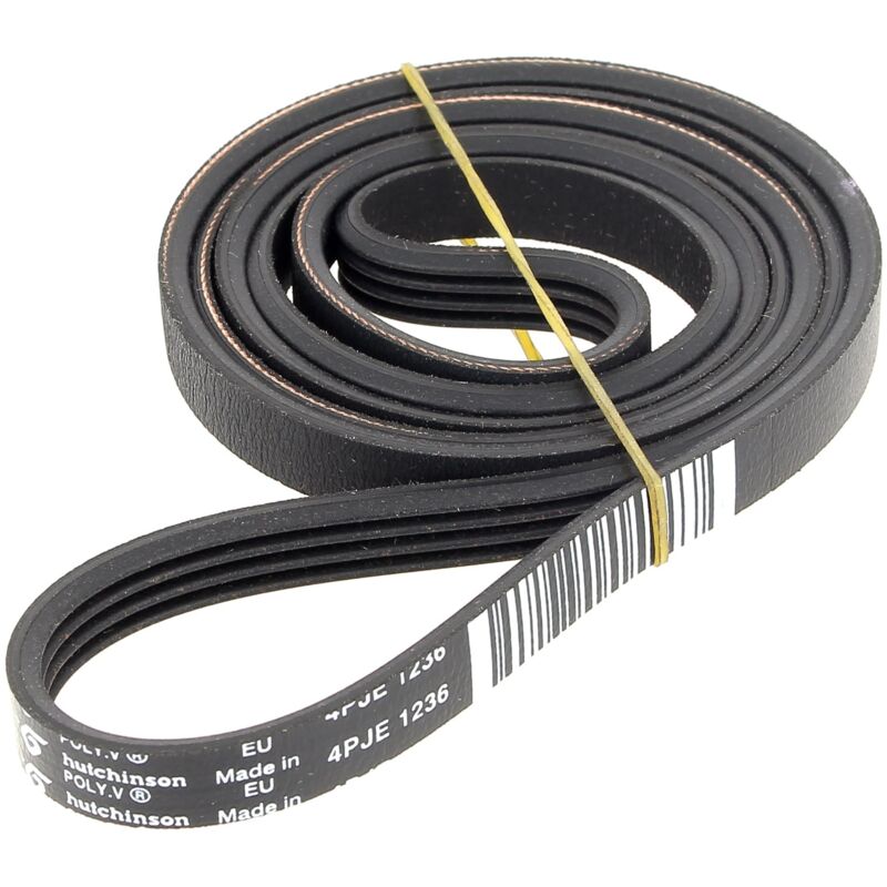 foto del prodotto cinghia, 1236j4 1242j5ma, c00315247 per lavatrice whirlpool