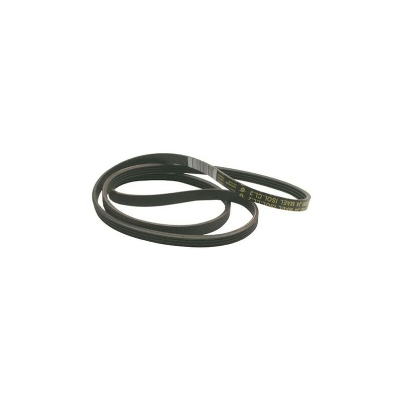 foto del prodotto cinghia 1279j4 mael lavatrice indesit 3014865000128394376