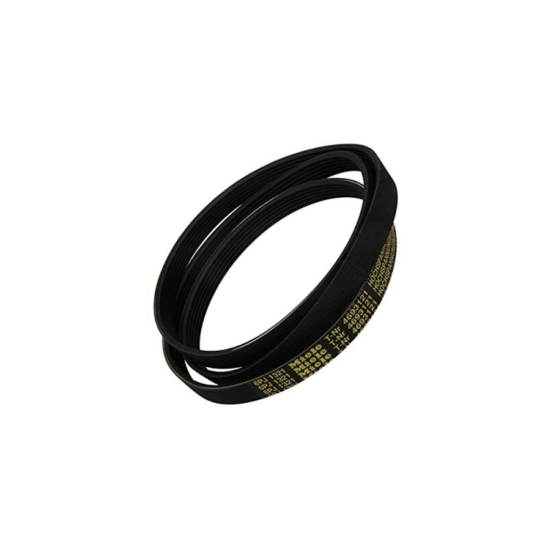 foto del prodotto cinghia 1321j6 compatibili lavatrice miele 3131653662734156117
