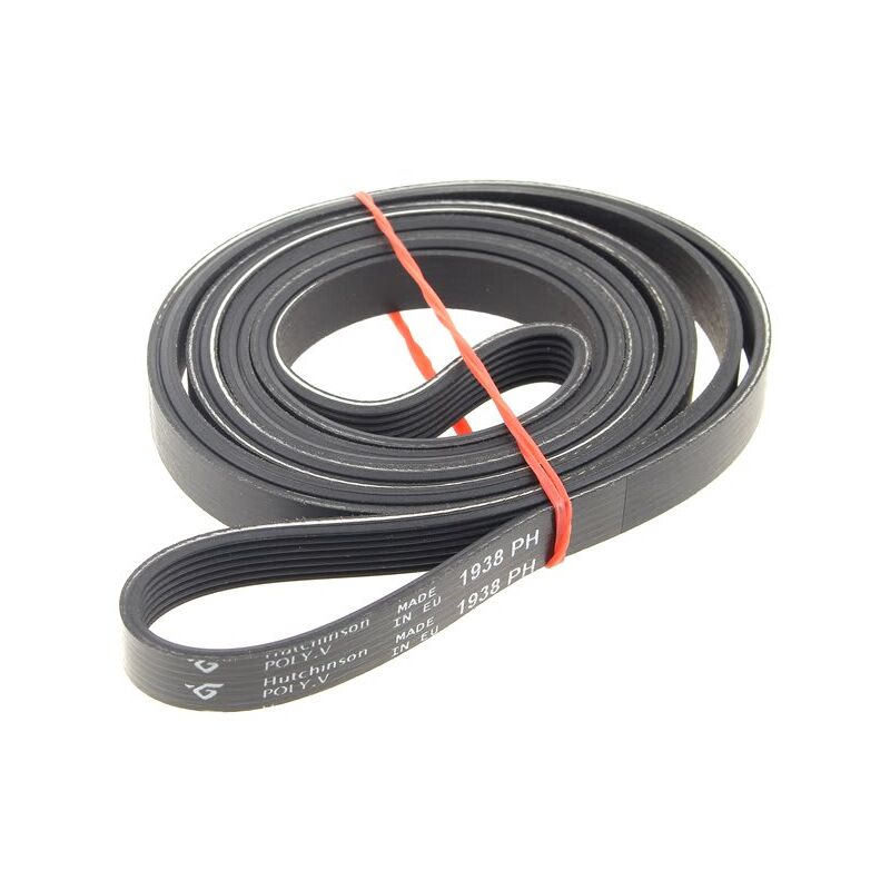 foto del prodotto cinghia 1938h7 50205820009 per asciugatrice faure