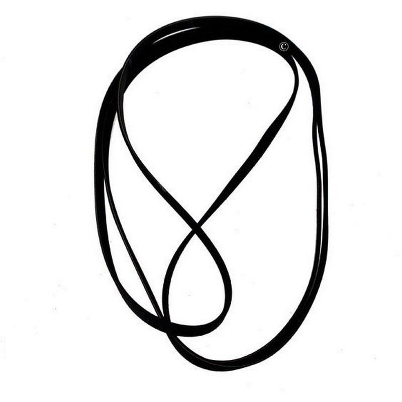 immagine 0 del prodotto cinghia 1965h6 non elastica sostituisce la 1970h7 asciugatrice whirlpool 478083663946177938