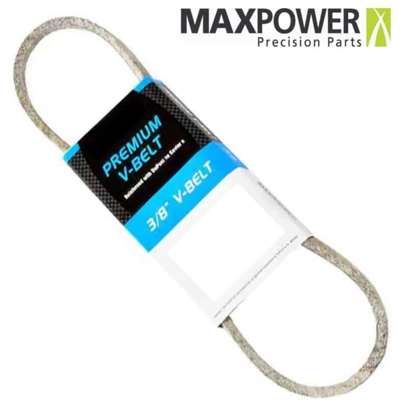 immagine 0 del prodotto cinghia 3 8 x 43 kevlar, speciale motocoltura 347448 maxpower