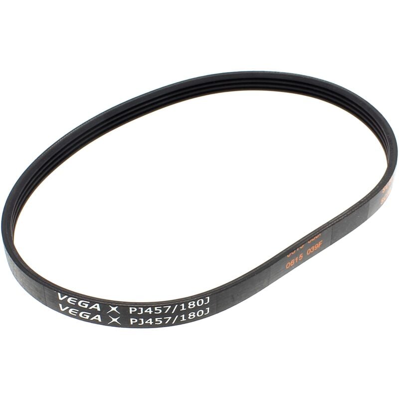 foto del prodotto cinghia 457j4 180j 5131037041 2610z0559 per ryobi tosaerba