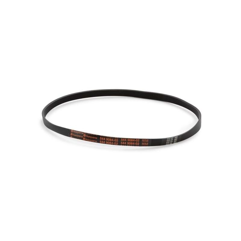 foto del prodotto cinghia 544908402 originale husqvarna
