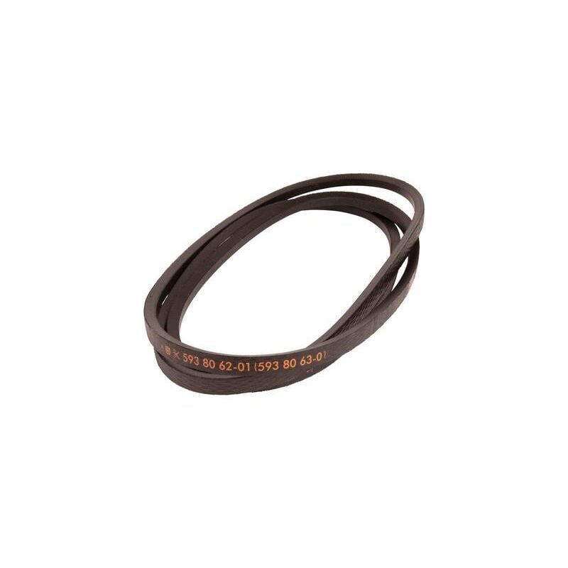 foto del prodotto cinghia 593806201 originale husqvarna