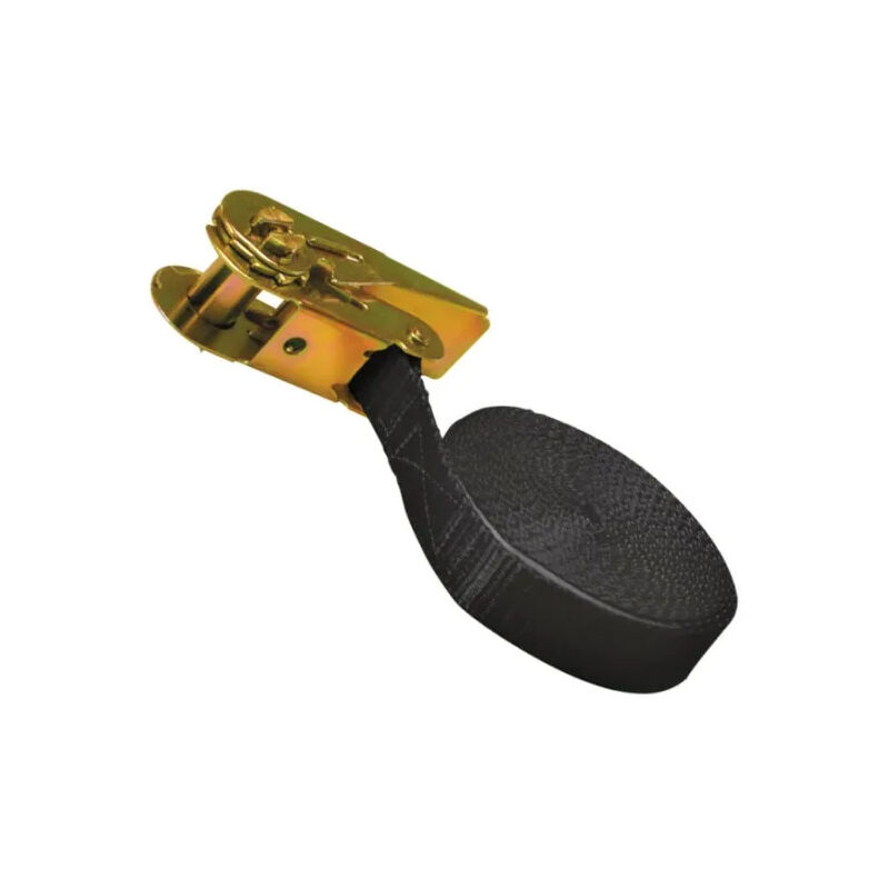 foto del prodotto cinghia a cricchetto 5 m x 25 mm con tenditore, 400 kg