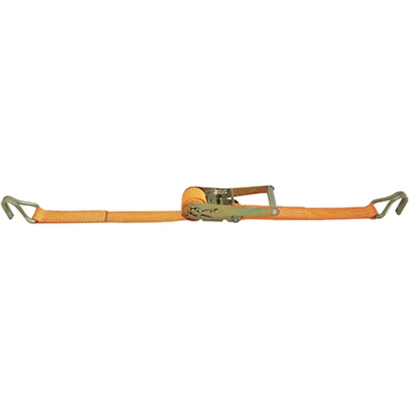 foto del prodotto cinghia a trazione 2 uncini cric effe l.mt 9 h.mm 50 kg 2500 1 pezzo