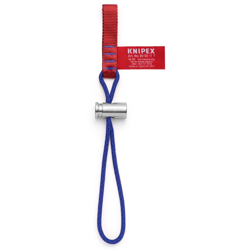 foto del prodotto cinghia adattatore knipex 85x27mm 00 50 11 t bk