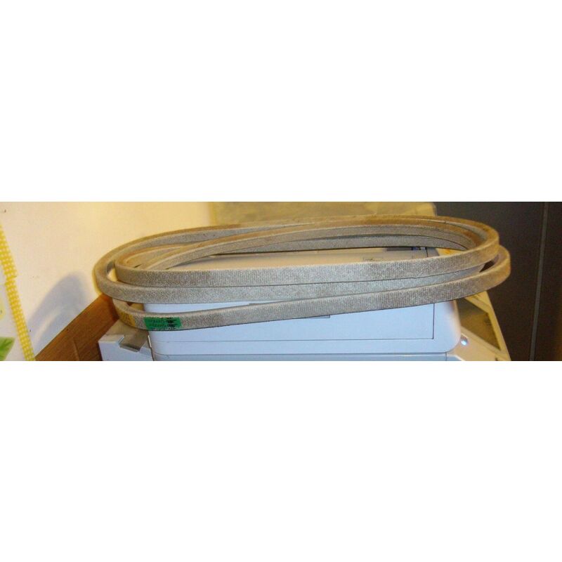 foto del prodotto cinghia cinta kevlar 5 8x106 rasaerba trattorino 15,8x2743,2mm