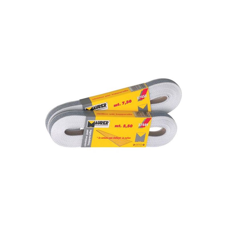 foto del prodotto cinghia cintino per tapparelle cotone maurer 7,5mt