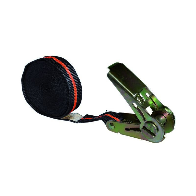 foto del prodotto cinghia con cricco cinghia pe da 5 mt x 25 con cricco