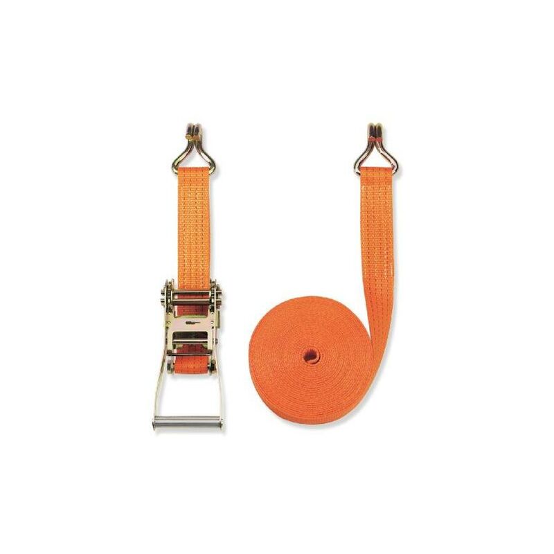 foto del prodotto cinghia con ganci semplici e cricambio mm.35