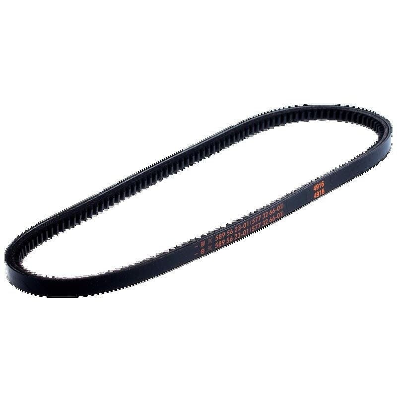 foto del prodotto cinghia dentata 589562301 originale husqvarna