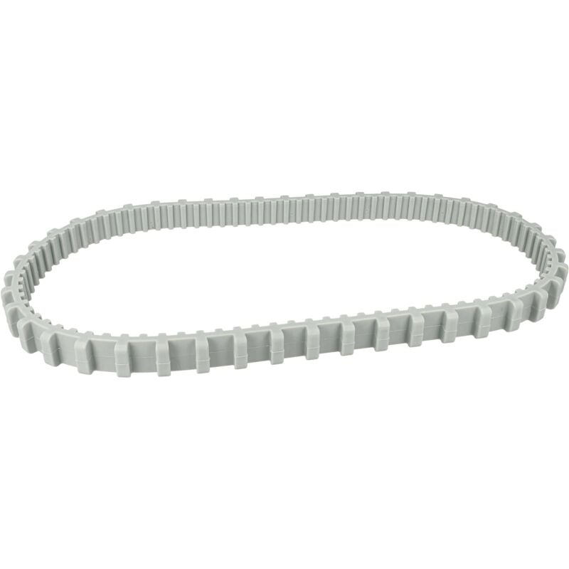 foto del prodotto cinghia dentata compatibile con dolphin m200, easykleen, dx4, dx3, 2x2, facil o robot aspiratori per piscine cinghie di trasmissione vhbw