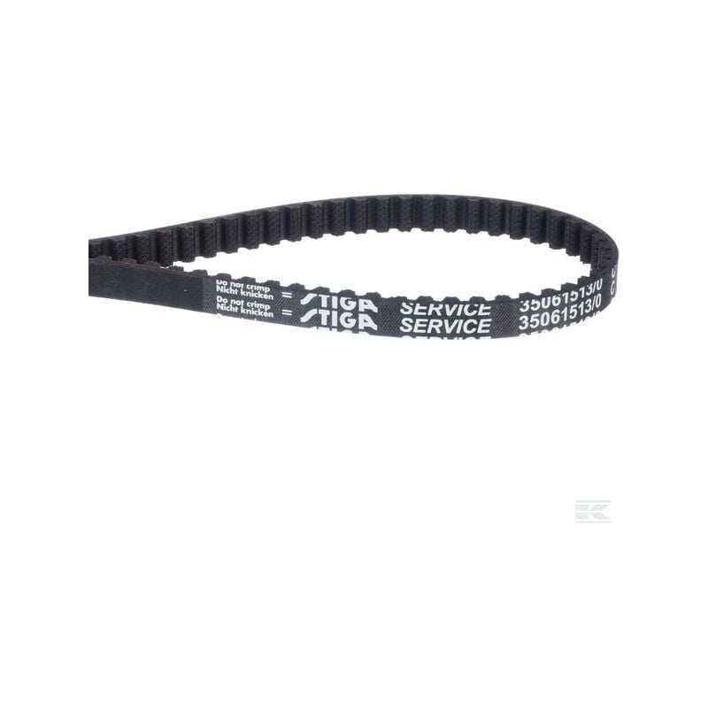 foto del prodotto cinghia dentata piatto lame park 95 combi trattorino stiga 1134-9198-02 originale