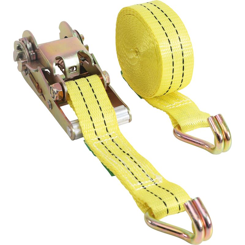 foto del prodotto cinghia di carico con tenditore 6 m x 38 mm