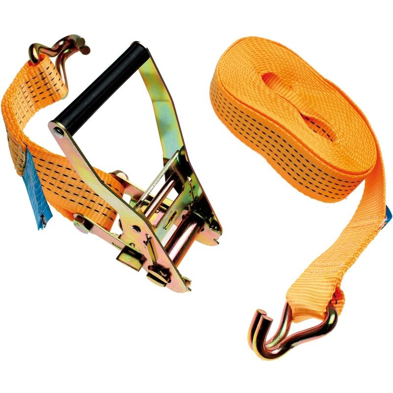 foto del prodotto cinghia di carico con tenditore 8 m x 50 mm