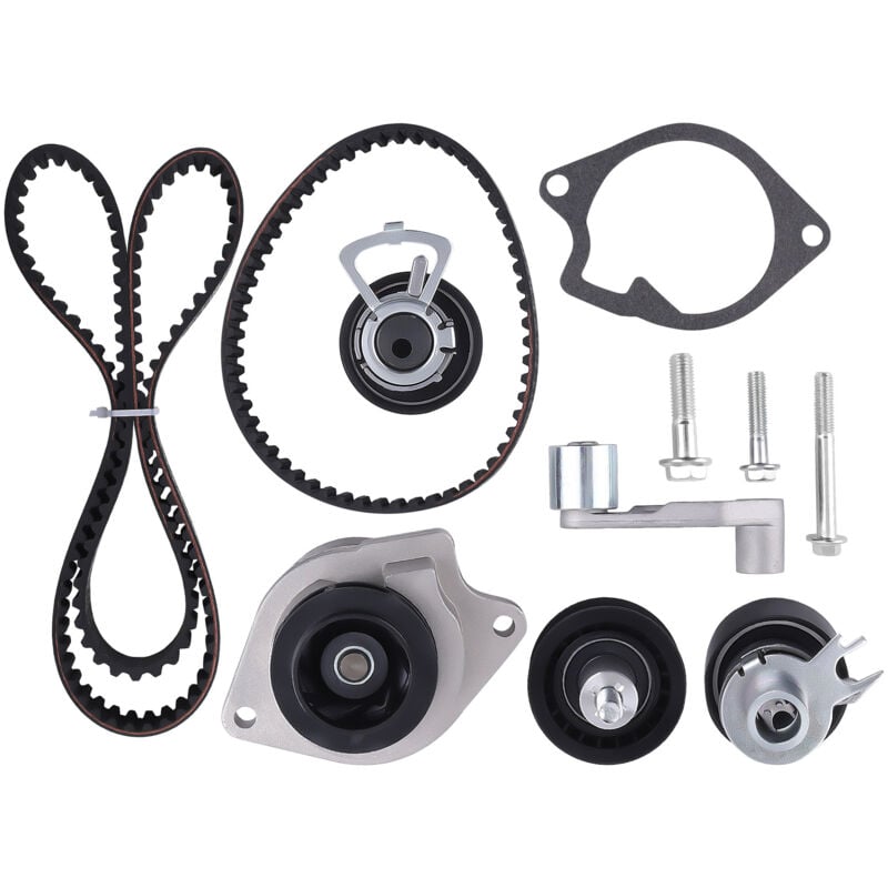 foto del prodotto cinghia di distribuzione pompa dell acqua for vw golf polo 1.4 16v ct957wp1