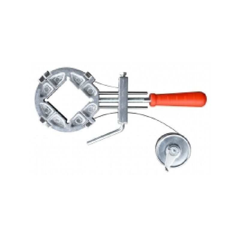 foto del prodotto cinghia di ricambio 5 mx 10 mm per pro press senza manovella outifrance