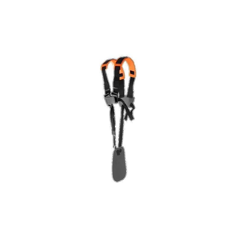 foto del prodotto cinghia di sostegno 537216301 originale husqvarna
