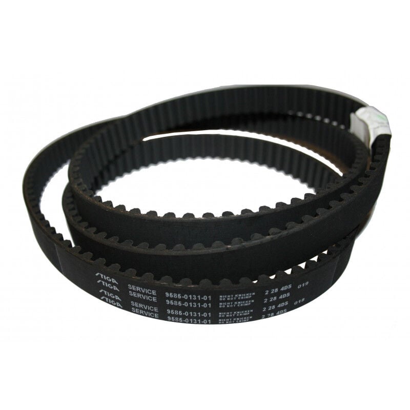 foto del prodotto cinghia di taglio dentata stiga, ggp, castelgarden, 9585013101, 9585 0131 01