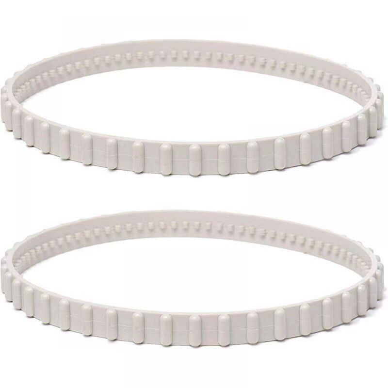 foto del prodotto cinghia di trasmissione per pulitori per piscine rcx23002 per pulitori per piscine aquavac tiger shark e sharkvac, confezione da 2