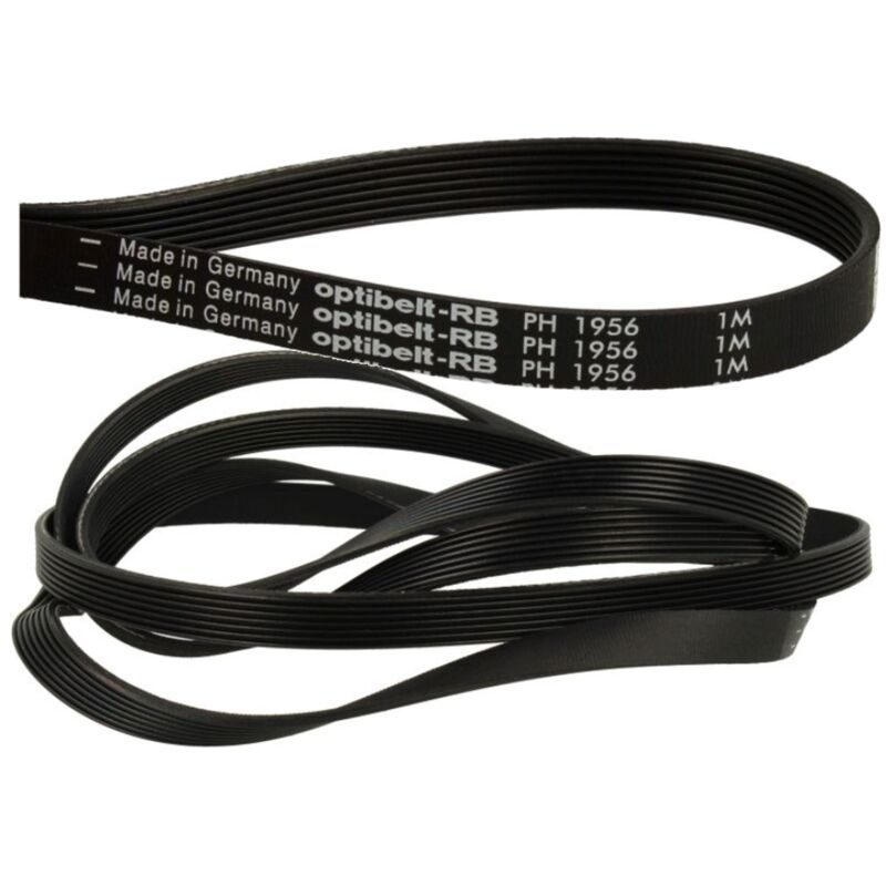 foto del prodotto cinghia elastica per asciugatrice candy hoover 7ph 1956 h7 poly v belt beko