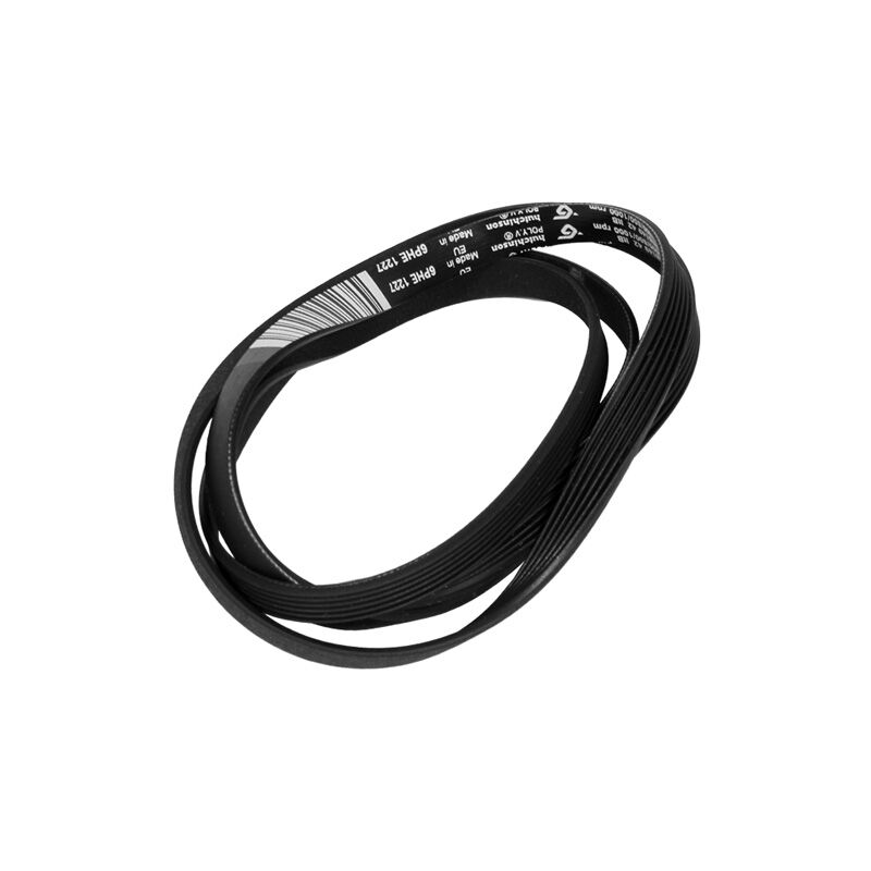 foto del prodotto cinghia elastica rigata lavatrice rigata 1213 h8 ariston indesit