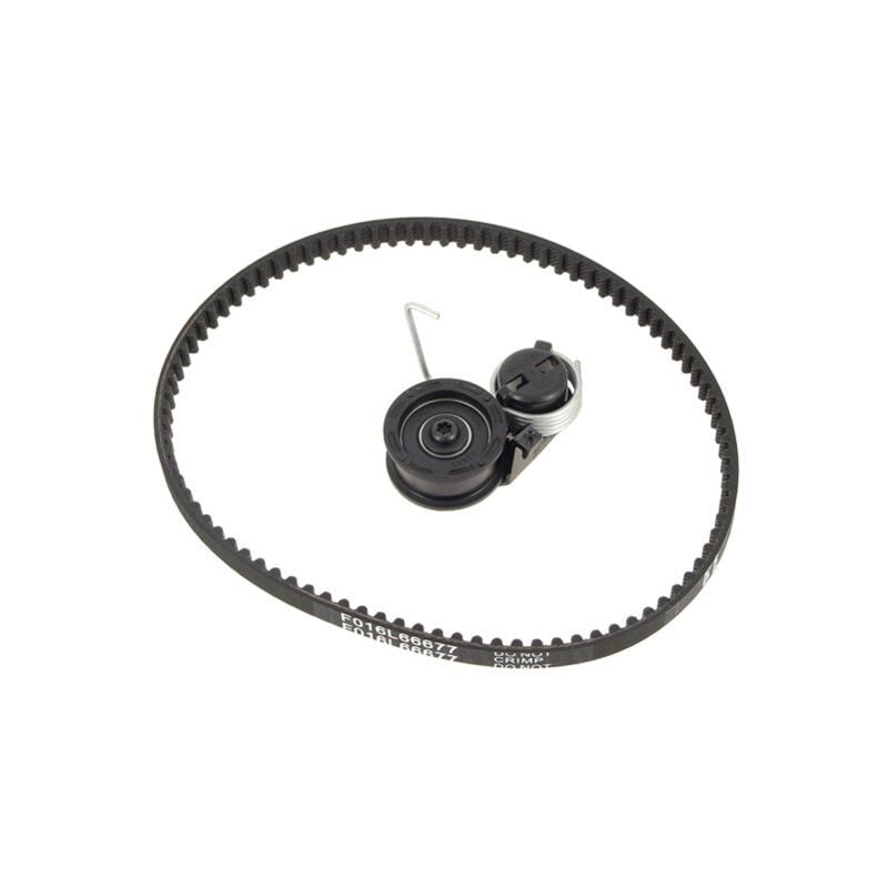 foto del prodotto cinghia f016l66677 tenditore f016l68711 per tosaerba bosch