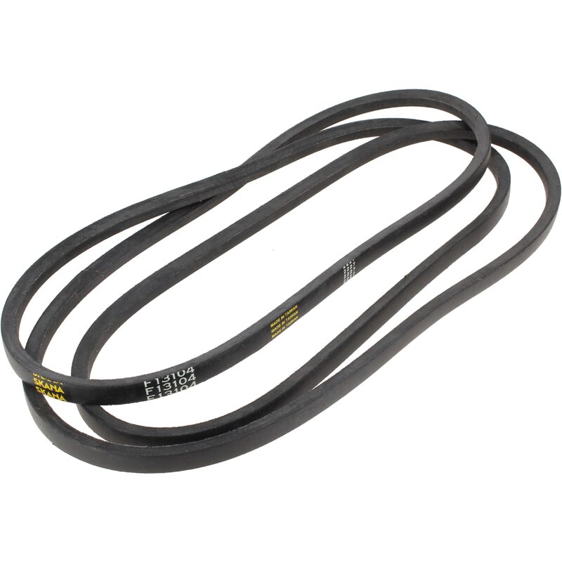 foto del prodotto cinghia l 264,2cm gx20072, gx20570 per trattore john deere