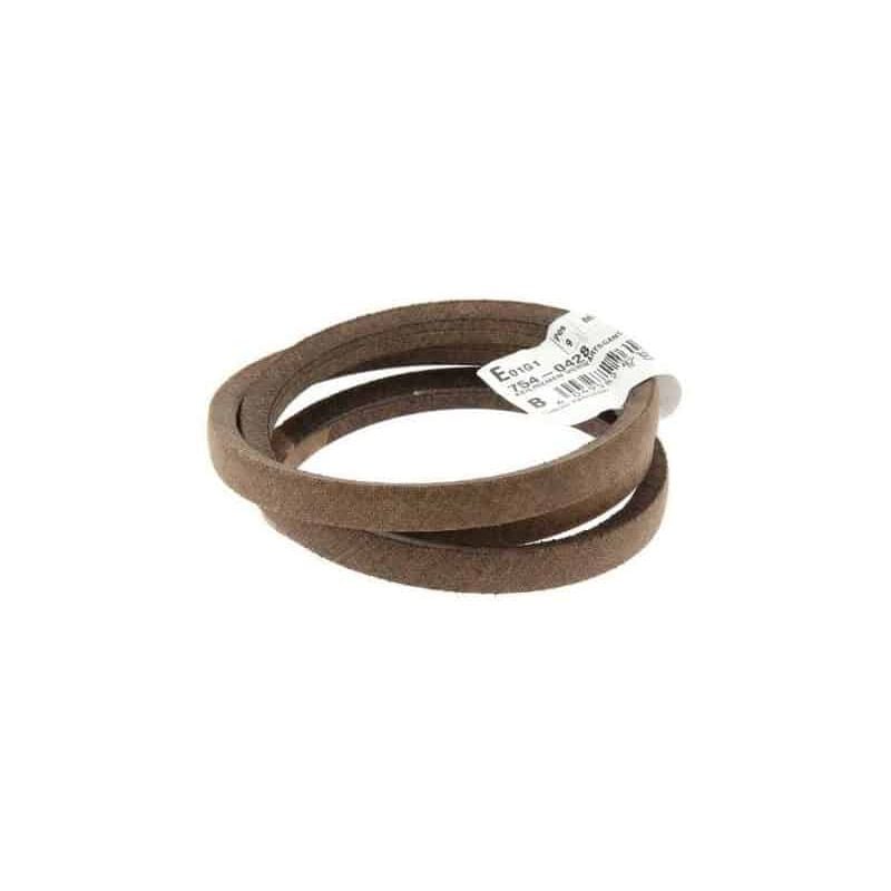 foto del prodotto cinghia mtd 754 0428 lungh. est. 106,7 cm