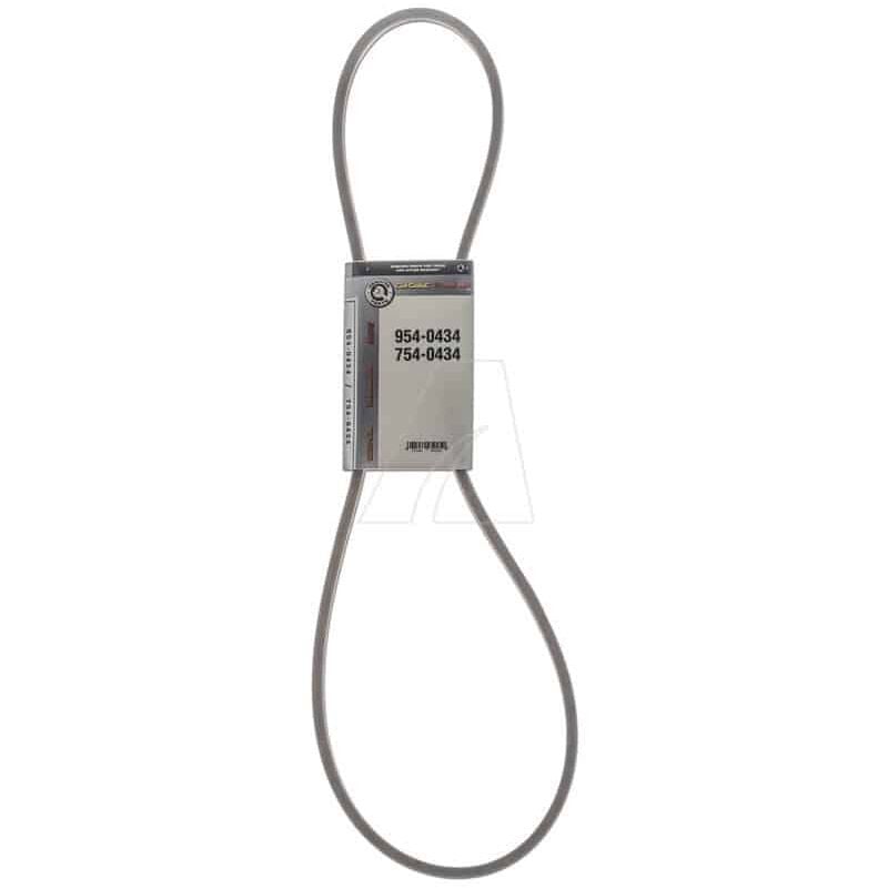 foto del prodotto cinghia mtd 754 0434 lungh. est. 148,6 cm