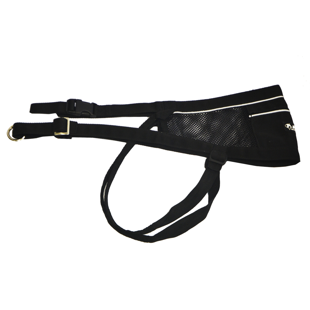 foto del prodotto cinghia neewa canicross jogging circ. massima fianchi 110 cm