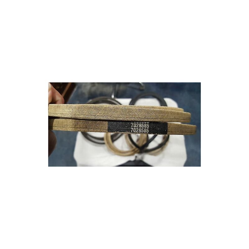 foto del prodotto cinghia originale trattorino murray snapper simplicity victa motore piatto