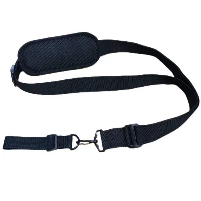 foto del prodotto cinghia per decespugliatore per decespugliatore, imbracatura a tracolla, cinghia per decespugliatore compatibile con il sistema multi-testa del