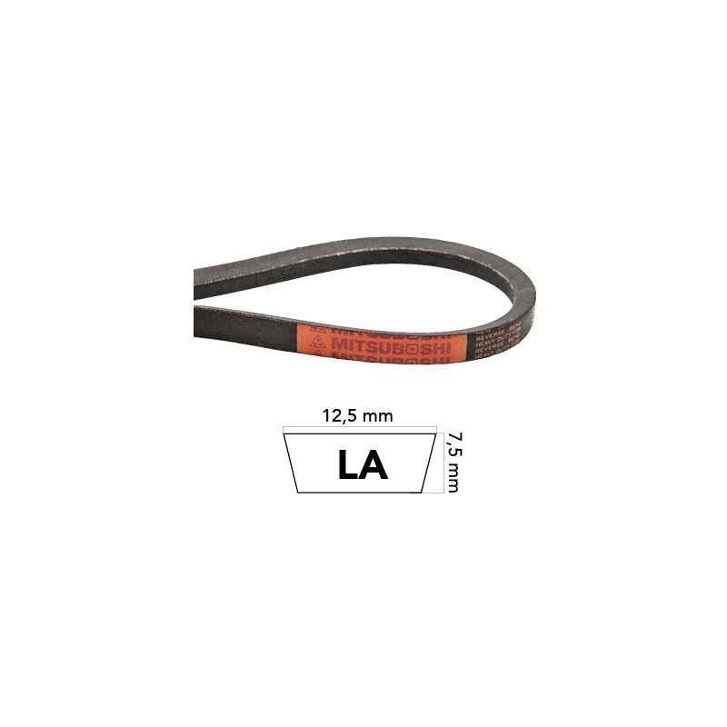 foto del prodotto cinghia per macchine canycom la40 1028 mm 644040