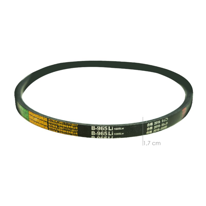 foto del prodotto cinghia per trituratore bs1600 e bs2300 bs2700