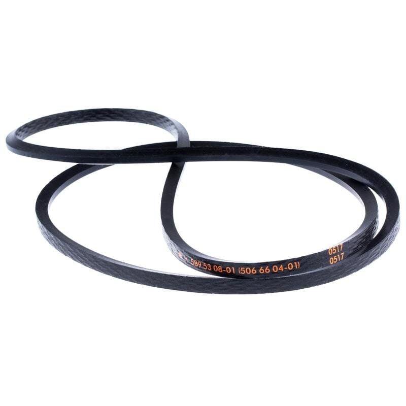 foto del prodotto cinghia piatto lame 589530801 originale husqvarna