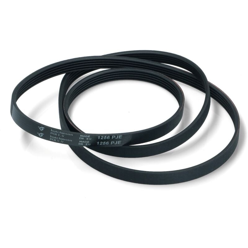 foto del prodotto cinghia rigata elastica di traino lavatrice it wash e varie 1256 j5 5pje