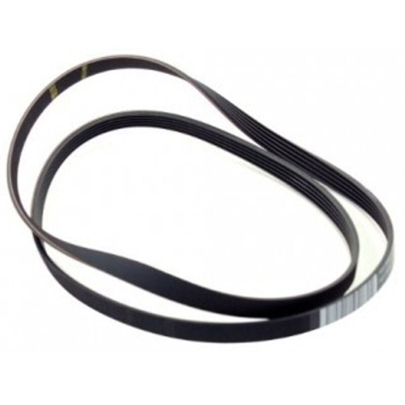 foto del prodotto cinghia rigata lavatrice beko 1244 j4 arcelik beko 2816750100 smeg 751610100