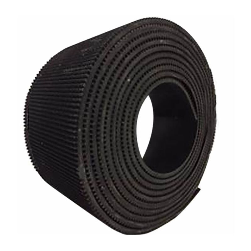 foto del prodotto cinghia rotopressa bugnata 25m larga 220mm spessore 6mm