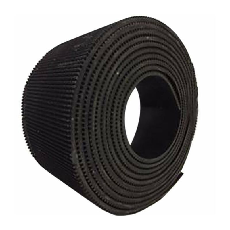 foto del prodotto cinghia rotopressa bugnata 50m larga 178mm spessore 6mm