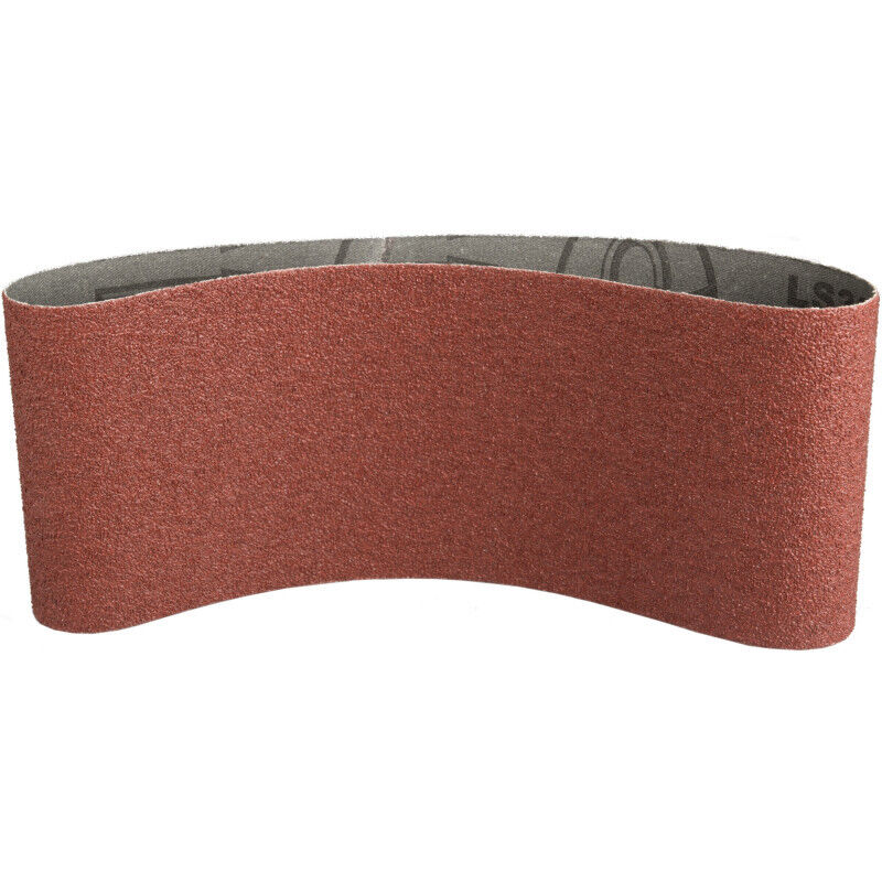 foto del prodotto cinghia senza fine ls307x grana 60 75457mm 268655 10 pz pa7 60 457