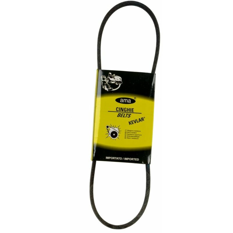 foto del prodotto cinghia trapezoidale 3l 34 