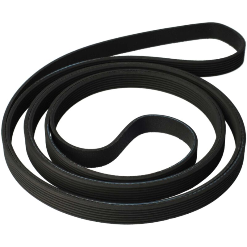 immagine 0 del prodotto cinghia trapezoidale compatibile con faure fdp7203pz, fdp7206pz asciugatrice 197,1 cm nero vhbw