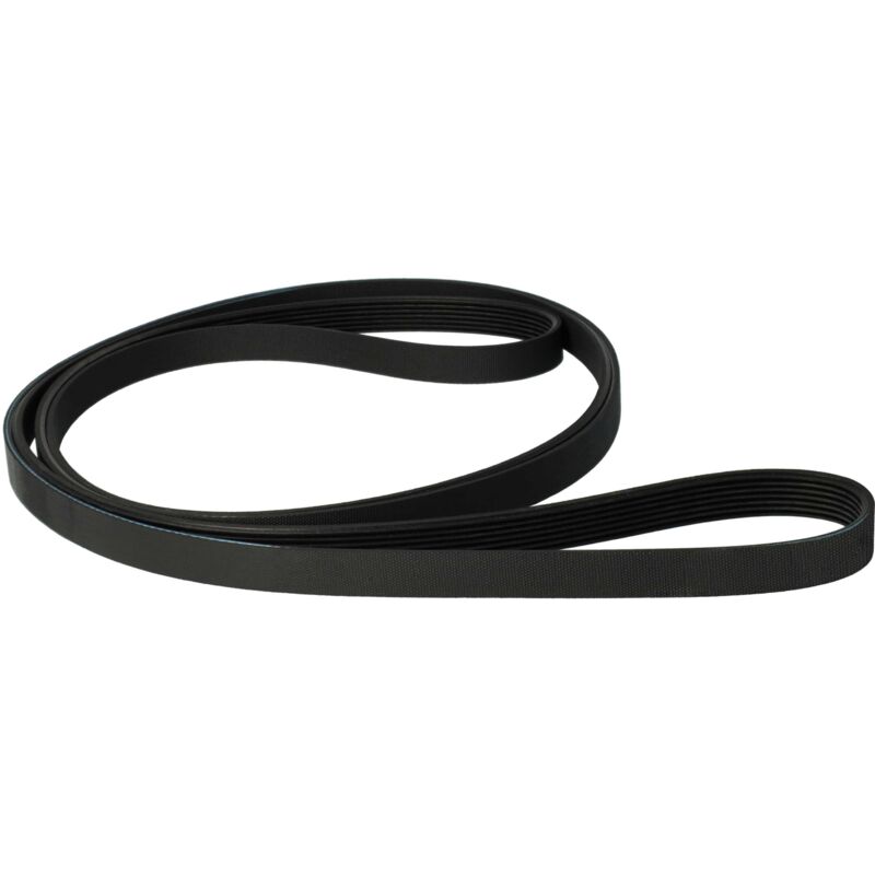 foto del prodotto cinghia trapezoidale compatibile con privileg 91609204900, 91609211000, 91609211001, 91609230800, 91609245800 asciugatrice 197,5 cm nero vhbw