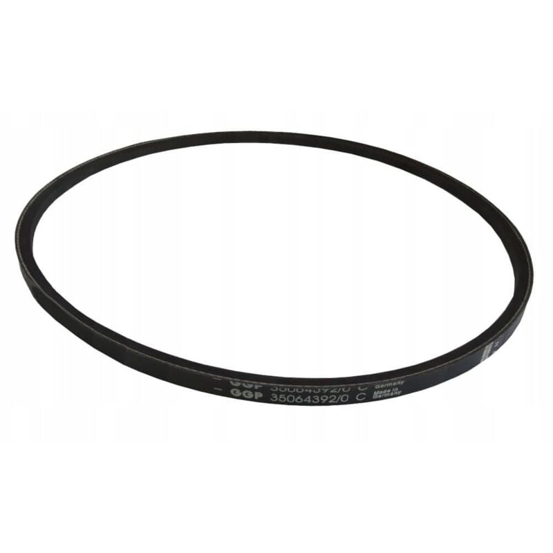 foto del prodotto cinghia trapezoidale di 55 mm originale stiga rasaerba tagliaerba 135064392 0