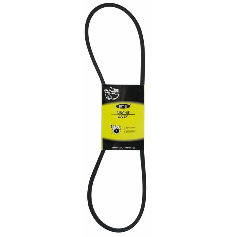 foto del prodotto cinghia trapezoidale in gomma telata spz0750